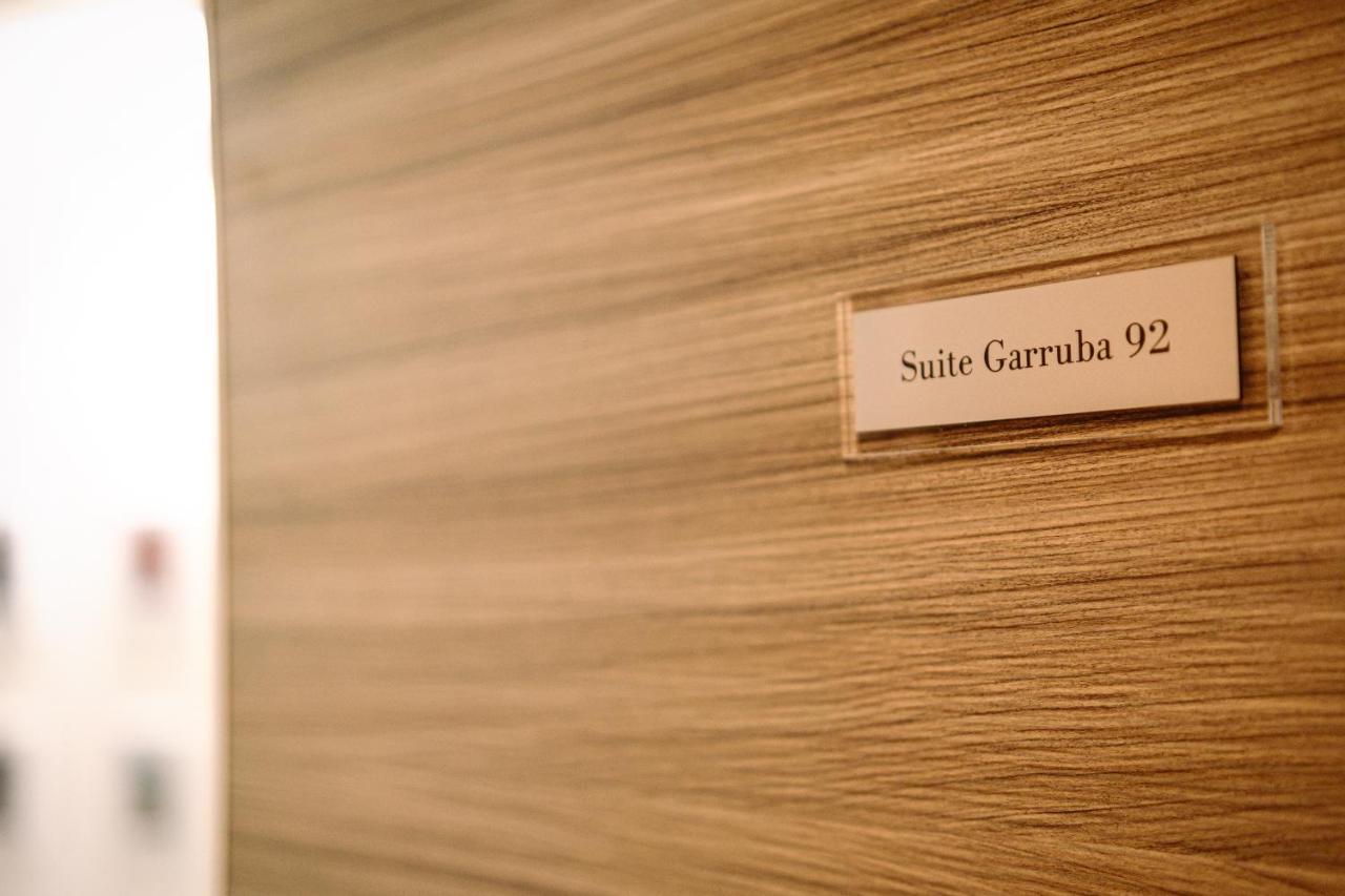 Garruba 92 Apartments บารี ภายนอก รูปภาพ