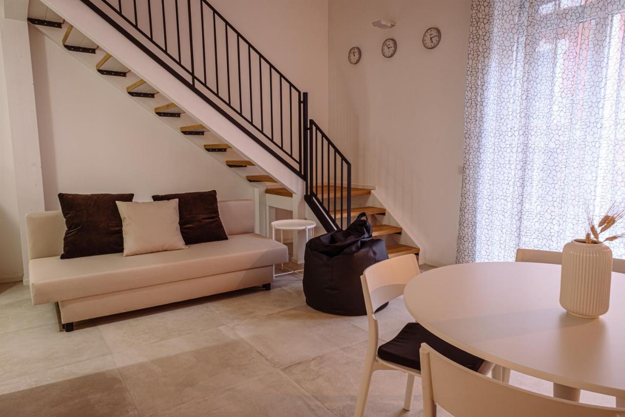 Garruba 92 Apartments บารี ภายนอก รูปภาพ