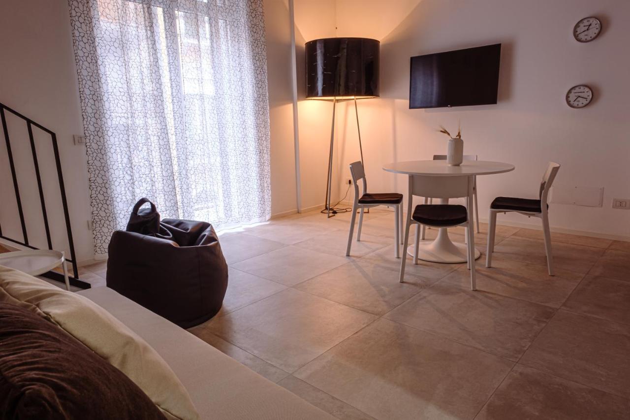 Garruba 92 Apartments บารี ภายนอก รูปภาพ