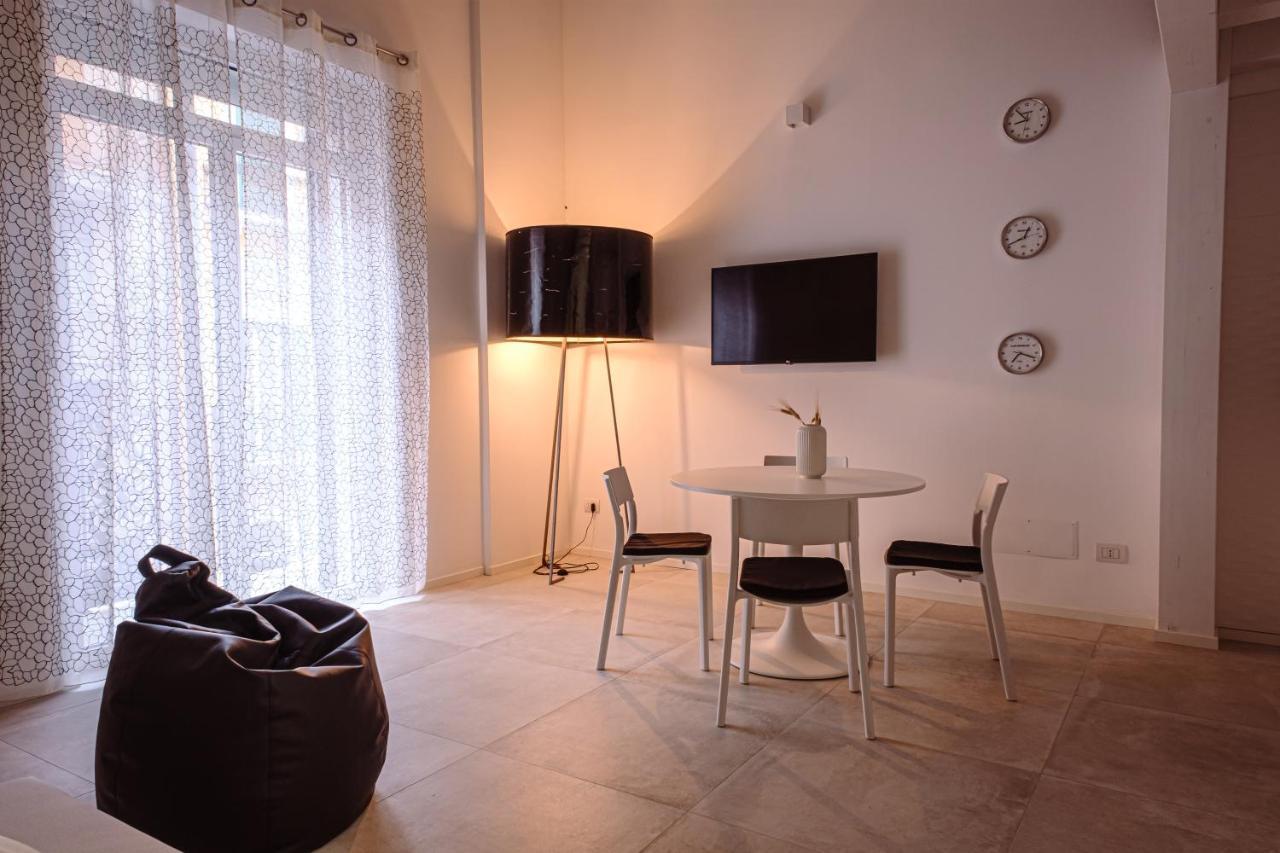 Garruba 92 Apartments บารี ภายนอก รูปภาพ