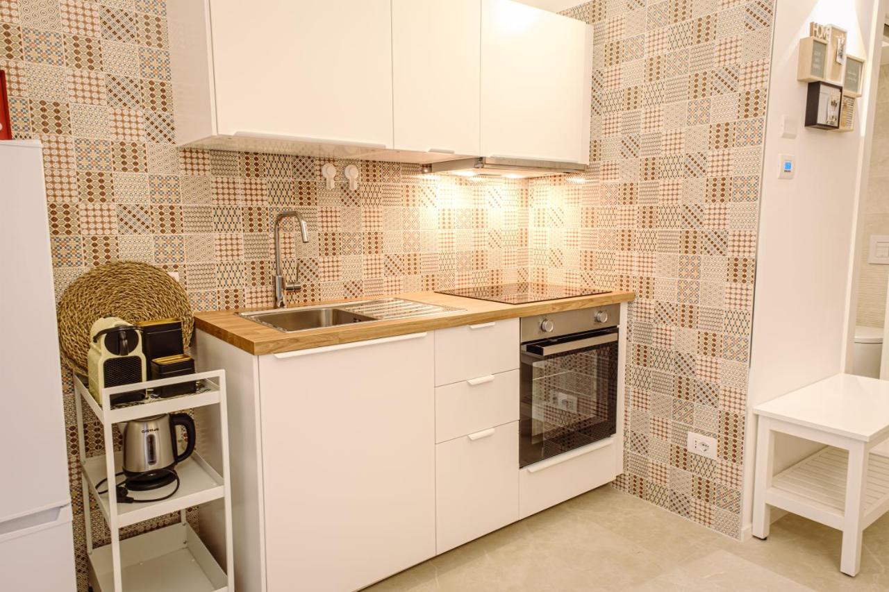 Garruba 92 Apartments บารี ภายนอก รูปภาพ