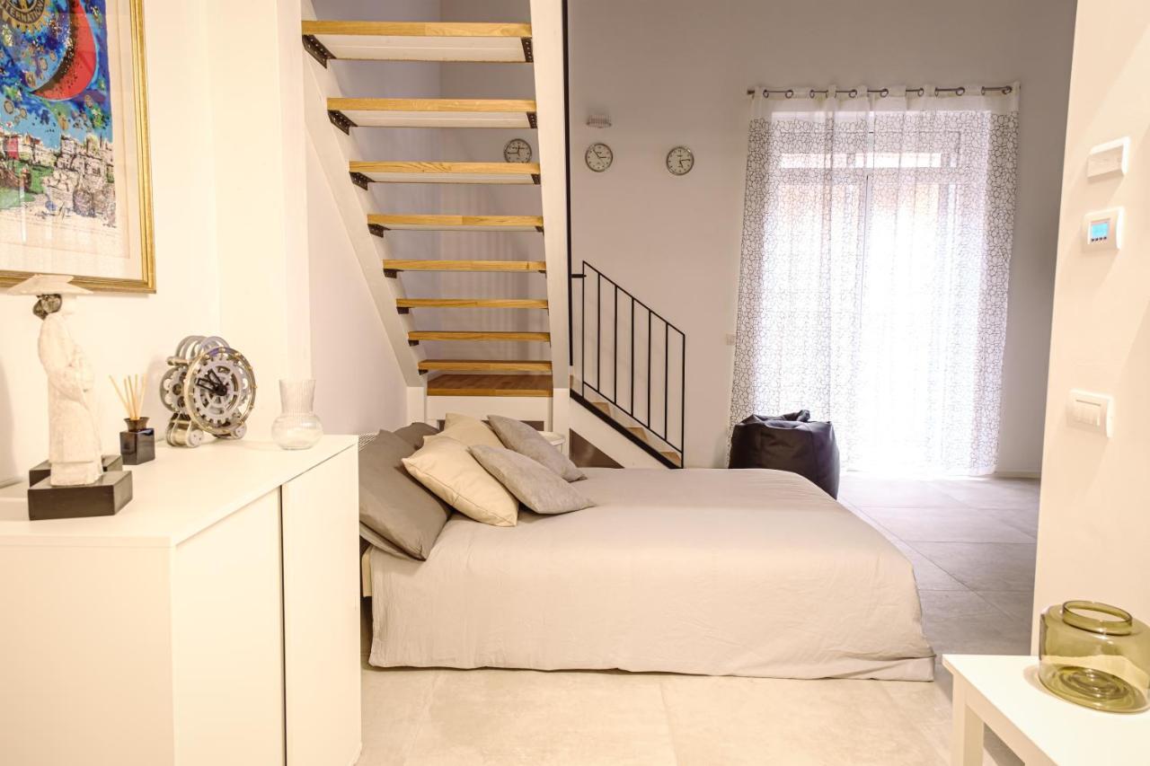 Garruba 92 Apartments บารี ภายนอก รูปภาพ
