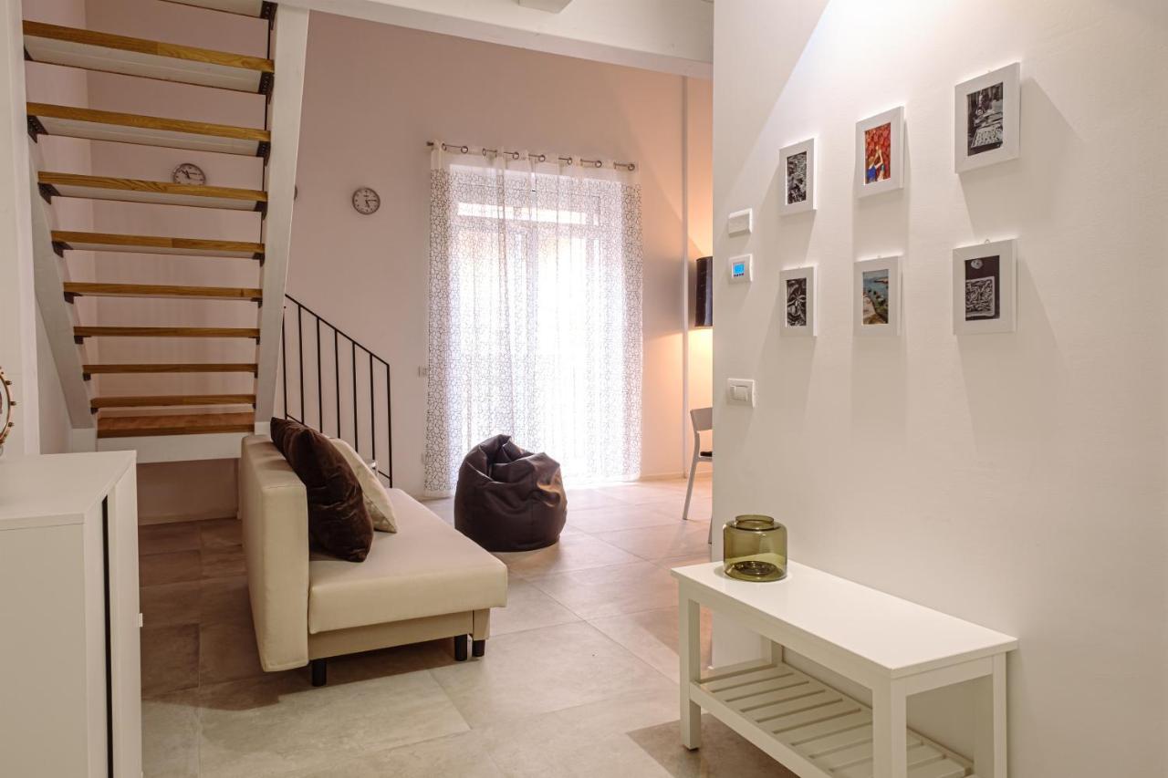Garruba 92 Apartments บารี ภายนอก รูปภาพ