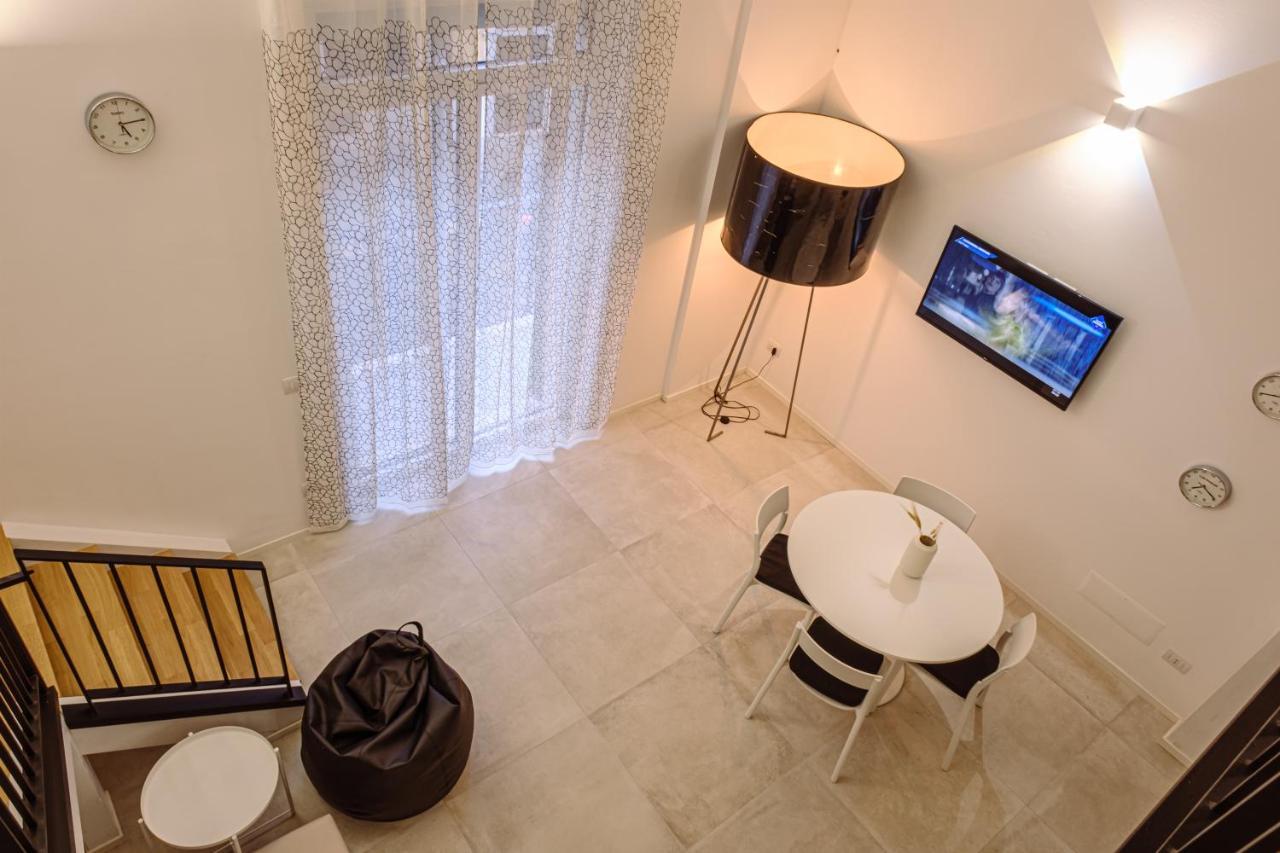 Garruba 92 Apartments บารี ภายนอก รูปภาพ