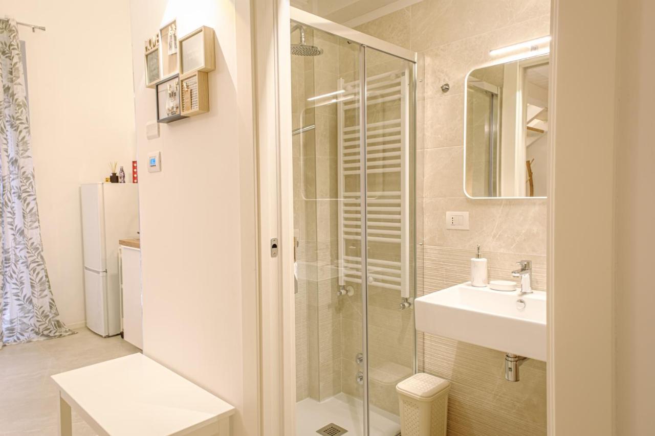 Garruba 92 Apartments บารี ภายนอก รูปภาพ