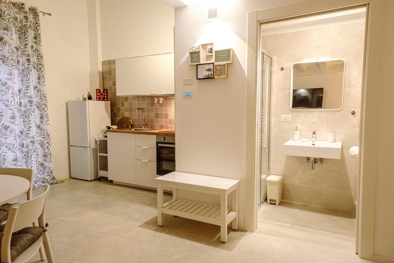 Garruba 92 Apartments บารี ภายนอก รูปภาพ