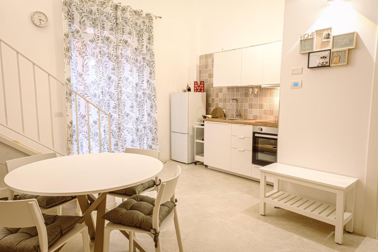 Garruba 92 Apartments บารี ภายนอก รูปภาพ